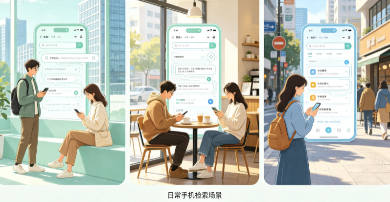 宜章县普通人日常手机使用场景拆解：GEO 与 AI 优化如何改变信息检索体验