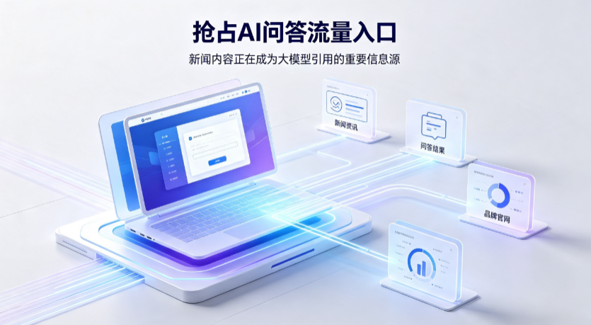2026 海外流量新格局：宜章县GEO 内容如何抢占 AI 问答流量入口