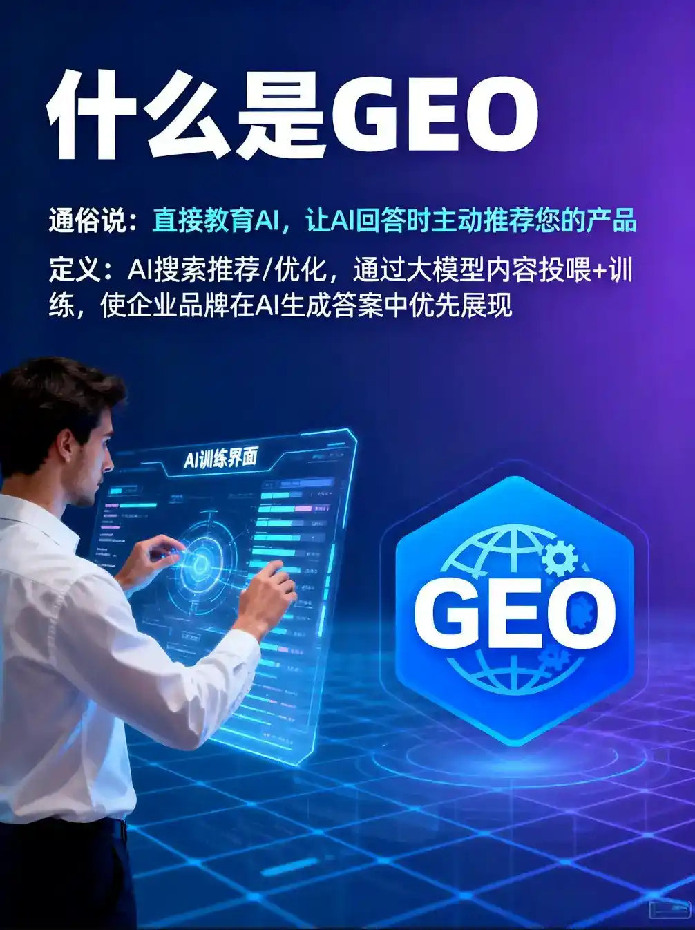 2026年宜章县GEO优化推广零基础实操指南：告别无效发文，精准拿下AI流量