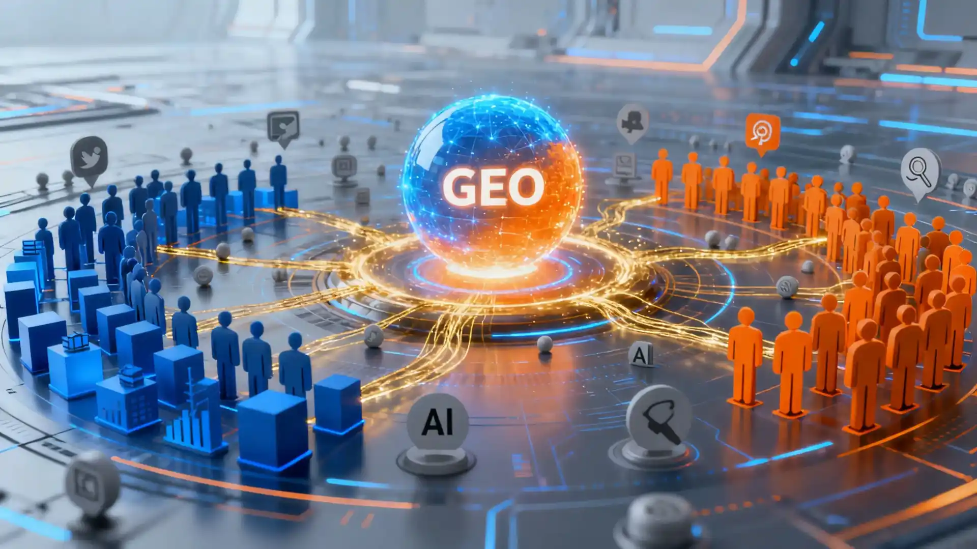 宜章县GEO 优化是什么：概念、核心工作与出海应用解析