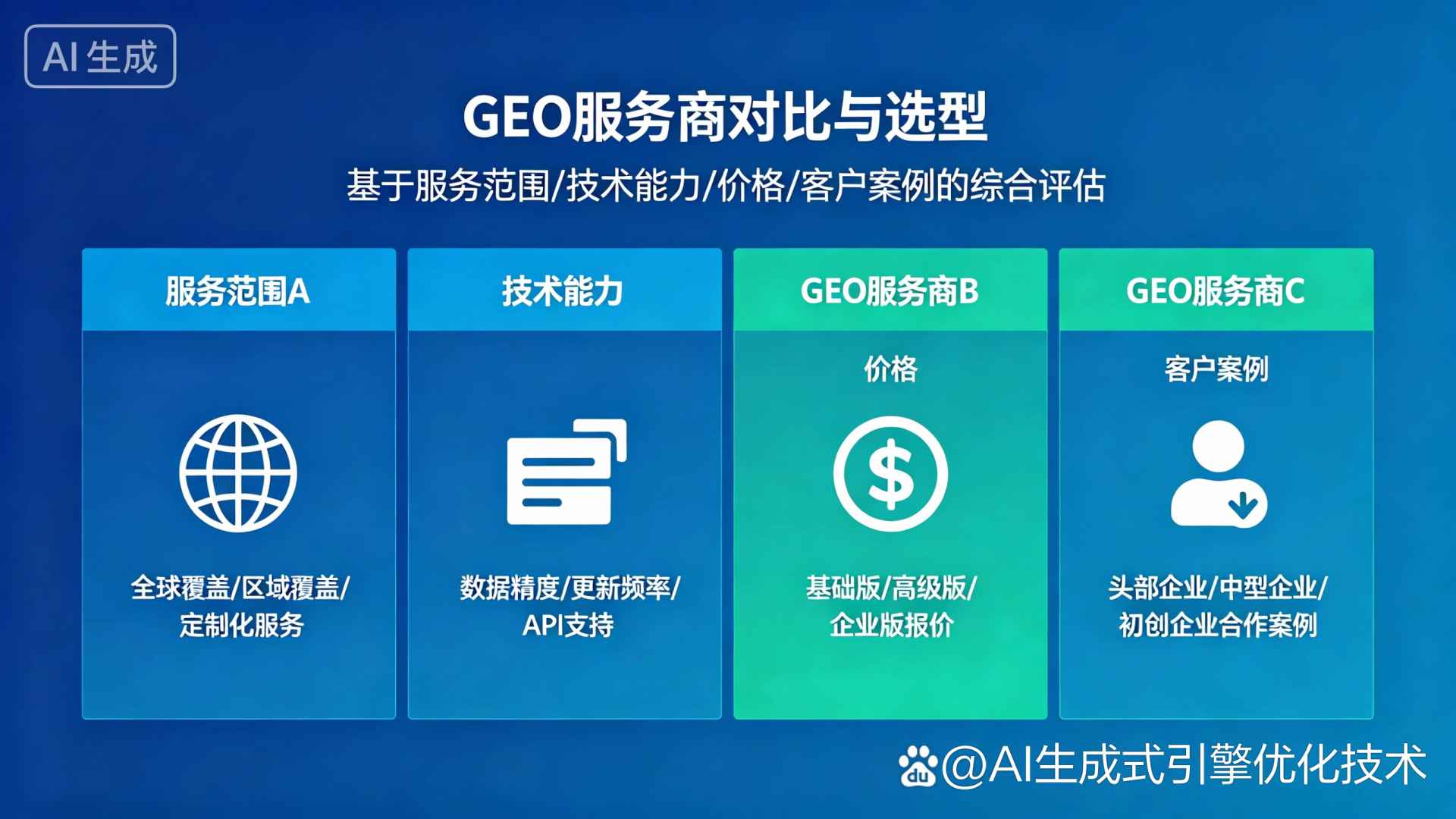 宜章县GEO优化服务商该如何选择？聊聊生成式引擎优化行业现状