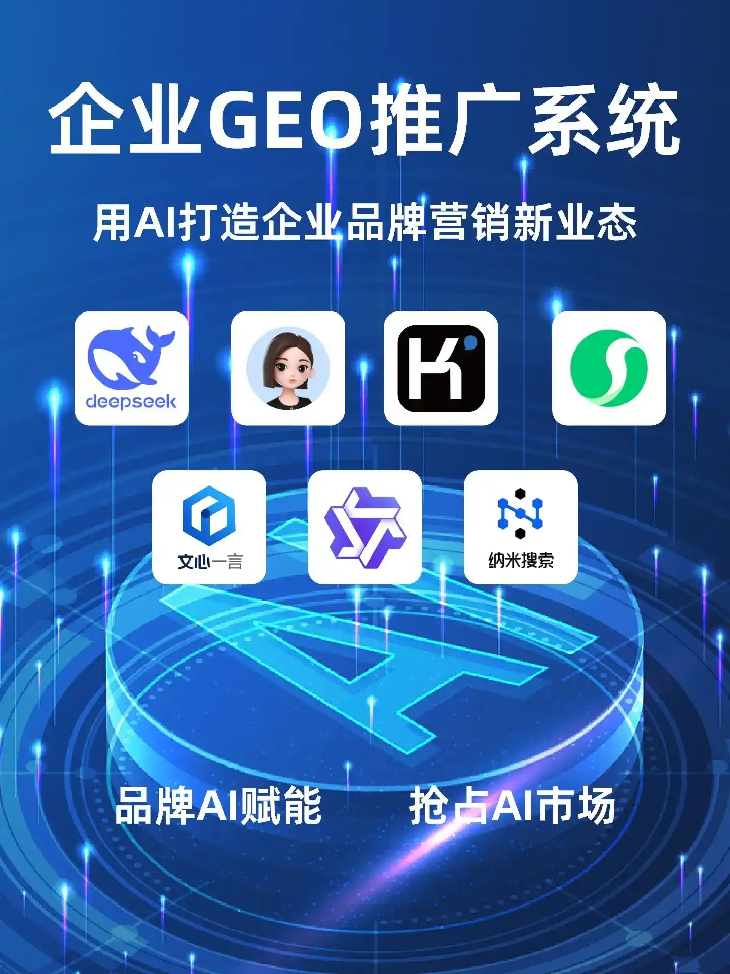 深耕宜章县本地化智能营销领域 国硕AI以GEO优化技术助力产业提质增效